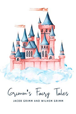Grimm's Fairy Tales - 9781800603547