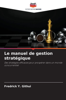 Le manuel de gestion stratÃ©gique