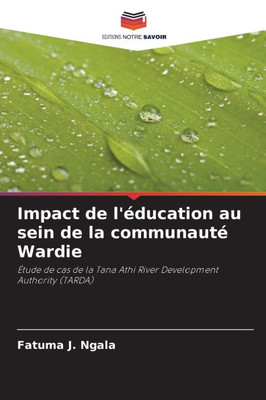 Impact de l'Ã©ducation au sein de la communautÃ© Wardie