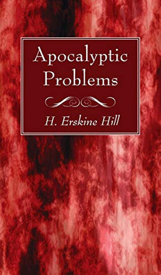 Apocalyptic Problems - 9781725291065