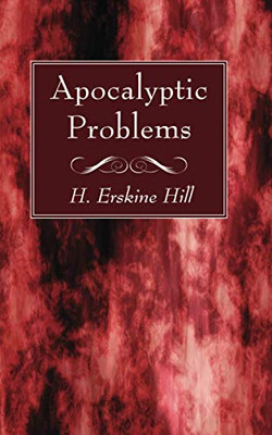Apocalyptic Problems - 9781725291072