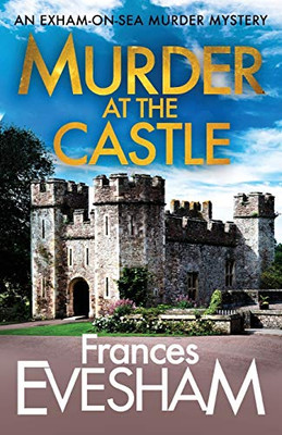 Murder at the Castle - 9781800480322