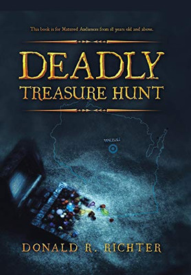 Deadly Treasure Hunt - 9781796089387