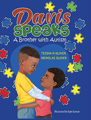 Davis Speaks : A Brother with Autism