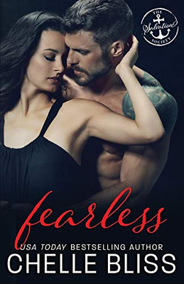Fearless : A Salvation Society Novel