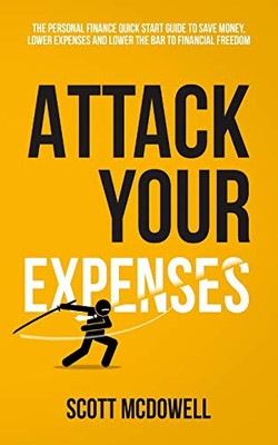 Attack Your Expenses - 9781913470746