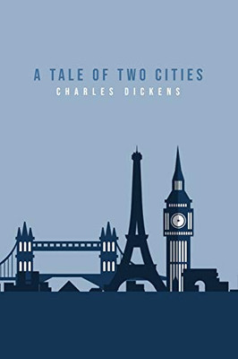 A Tale of Two Cities - 9781800601482