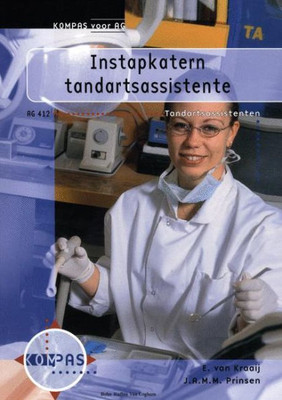 Instapkatern Tandartsassistente: Deelkwalificatie AG 412