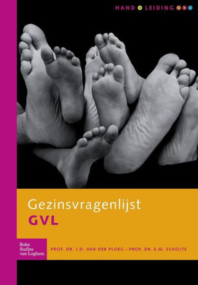 Gezinsvragenlijst (Gvl) Handleiding