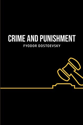 Crime and Punishment - 9781800603813