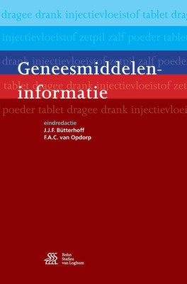 Geneesmiddeleninformatie