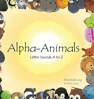 Alpha-Animals : Letter Sounds A to Z