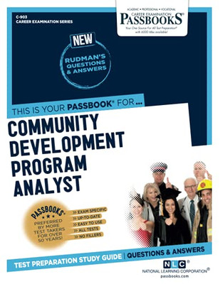 Community Development Program Analyst