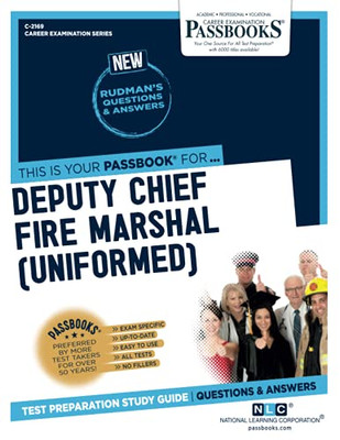 Deputy Chief Fire Marshal (Uniformed)
