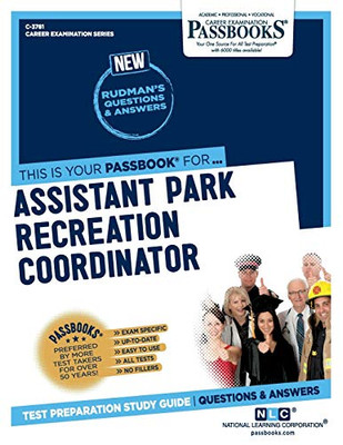 Assistant Park Recreation Coordinator