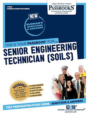 Senior Engineering Technician (Soils)