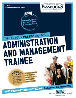 Administration and Management Trainee