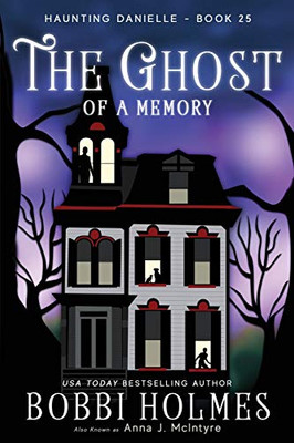 The Ghost of a Memory - 9781949977608