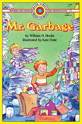 Mr. Garbage : Level 3 - 9781876966072