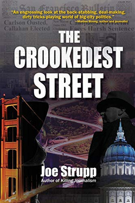 The Crookedest Street - 9781733087513