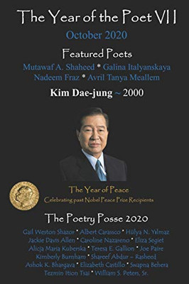 The Year of the Poet VII October 2020