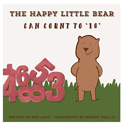 The Happy Little Bear Can Count To 10