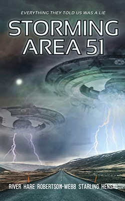 Storming Area 51 : Horror at the Gate