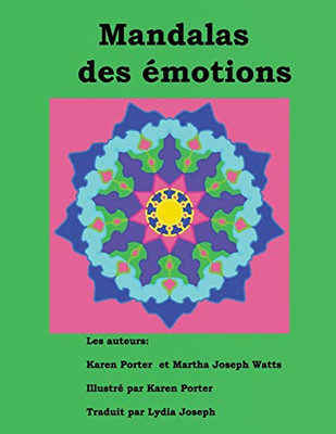 Mandalas Des émotions - 9781946785251
