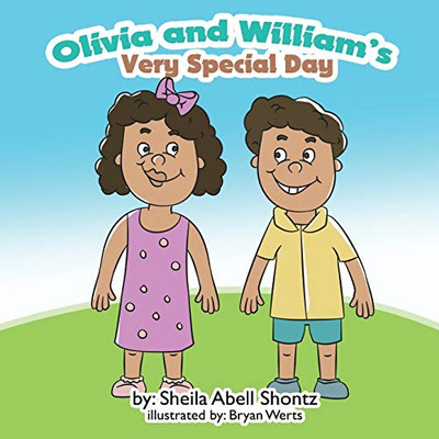 Olivia and William's Very Special Day