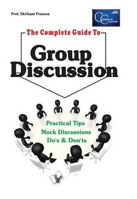 Concise Dictionary English Value Pack for Competitive Examinations: Tips to Take Leadership Position During Group Discussion