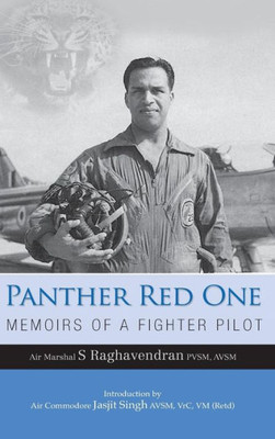 Panther Red One: Memoirs of a Fighter Pilot