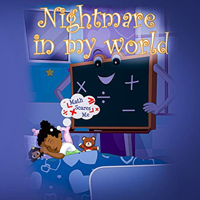 Nightmare in My World - 9781735679808