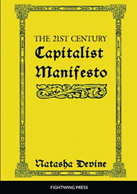 The 21st Century Capitalist Manifesto