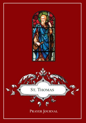 St. Thomas the Apostle Prayer Journal