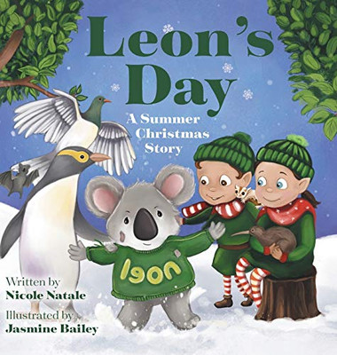 Leon's Day : A Summer Christmas Story