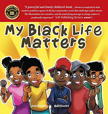 My Black Life Matters - 9781736278000