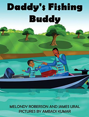 Daddy's Fishing Buddy - 9781734704211