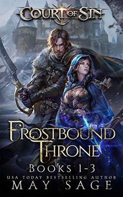 Frostbound Throne : Book One to Three