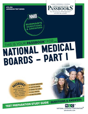 National Medical Boards (NMB) / Part I