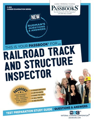 Railroad Track and Structure Inspector