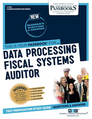 Data Processing Fiscal Systems Auditor