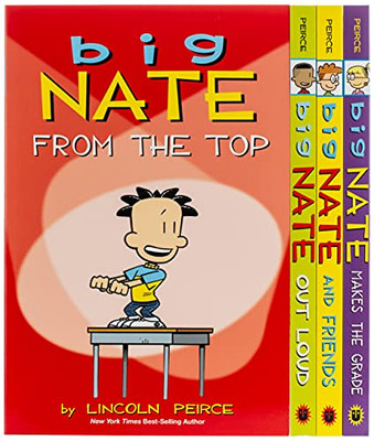 Big Box of Big Nate : Big Nate Box Set