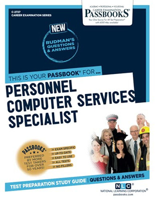 Personnel Computer Services Specialist