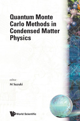 Quantum Monte Carlo Methods In...
