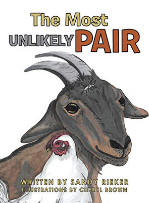 The Most Unlikely Pair - 9781728373874
