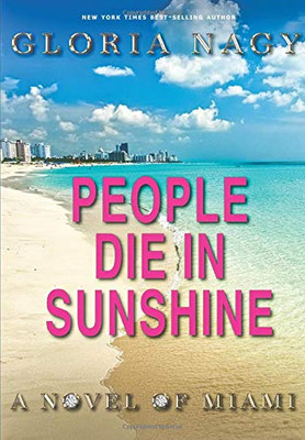 People Die in Sunshine - 9781735243924