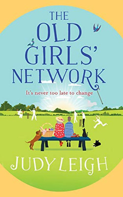 The Old Girls' Network - 9781800489219