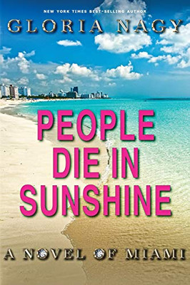People Die in Sunshine - 9781735243917