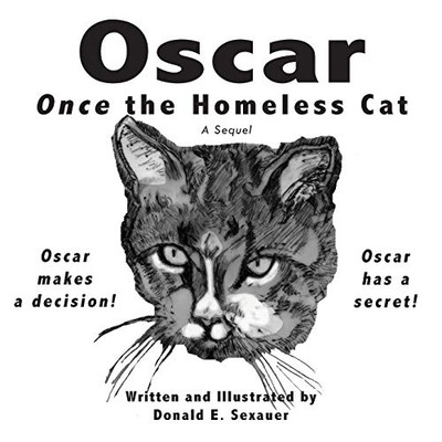 Oscar, Once the Homeless Cat: A Sequel