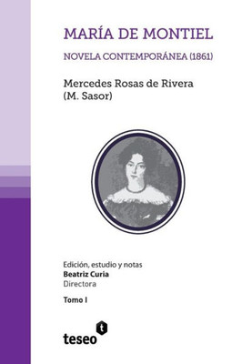 María de Montiel: Novela contemporánea (1861)